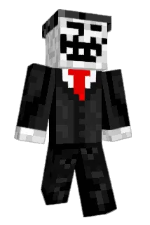 kang56 Minecraft avatar full body