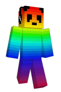 kanga55 Minecraft avatar full body