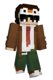 kangaroooo101 Minecraft avatar full body