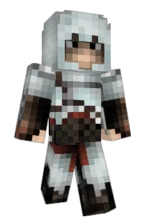 kangarooot Minecraft avatar full body
