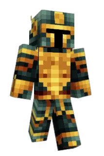 kangarooster191 Minecraft avatar full body
