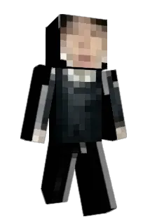 kangchaeyeong Minecraft avatar full body