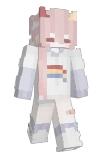 kangdongwon0211 Minecraft avatar full body