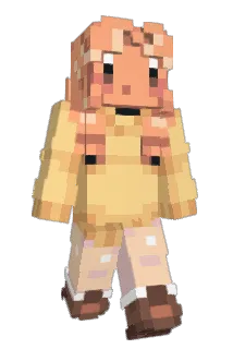 kangeldevil Minecraft avatar full body