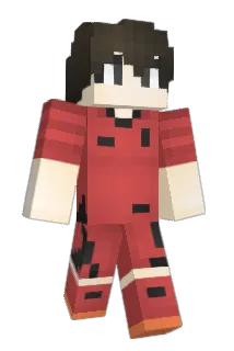 kanggj Minecraft avatar full body