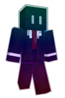 kanggmink Minecraft avatar full body
