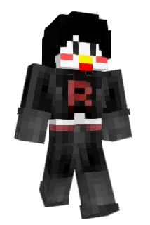 kanghan_ Minecraft avatar full body