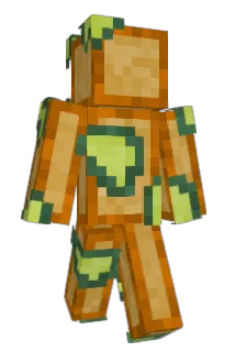 kanghayakim Minecraft avatar full body