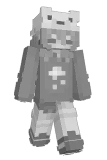 kanghuijun Minecraft avatar full body