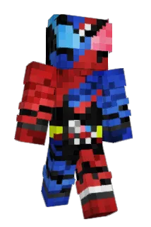 kangkang0929 Minecraft avatar full body