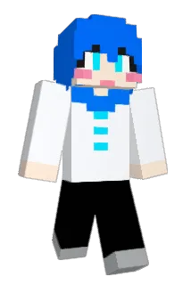 kangku07 Minecraft avatar full body