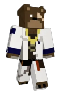 kanglk Minecraft avatar full body