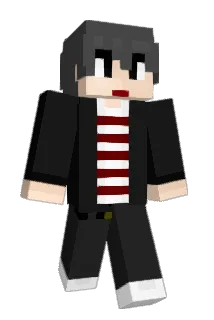 kangmin726 Minecraft avatar full body