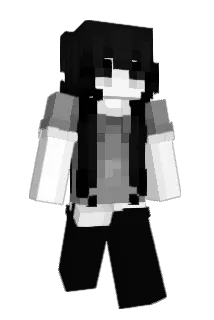 kangna97 Minecraft avatar full body