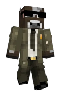 kangsapi Minecraft avatar full body