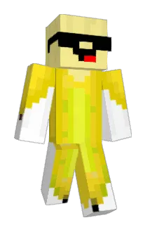 kangseojoon Minecraft avatar full body