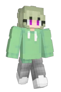 kangseongwan Minecraft avatar full body