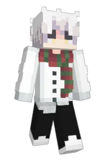 kangsu123 Minecraft avatar full body