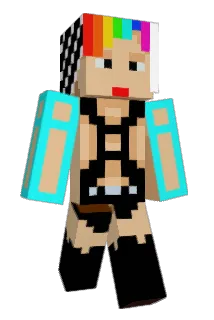 kanheiji Minecraft avatar full body