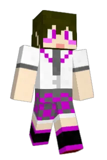 kani252 Minecraft avatar full body
