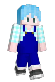kani332 Minecraft avatar full body