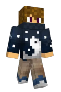kanian Minecraft avatar full body