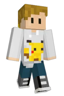kanihenke Minecraft avatar full body