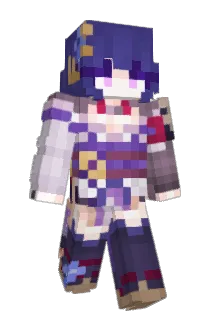 kanikamaabyss Minecraft avatar full body