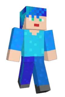 kanikanipara Minecraft avatar full body