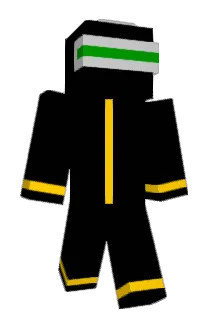 kanimiso49 Minecraft avatar full body