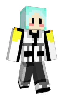 kanimo Minecraft avatar full body