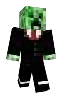 kaninabe0141 Minecraft avatar full body