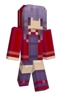kanipan99 Minecraft avatar full body