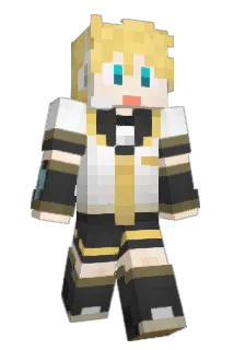 kanipannnnn Minecraft avatar full body