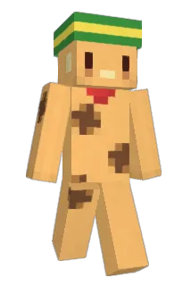 kanirou_2 Minecraft avatar full body