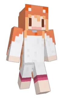 kanisuu Minecraft avatar full body