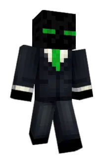 kanit00 Minecraft avatar full body