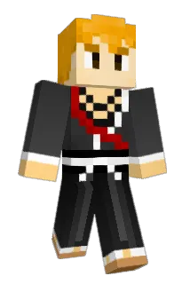 kanitama480 Minecraft avatar full body