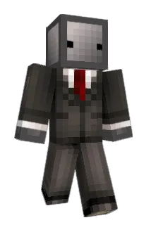 kanitus Minecraft avatar full body