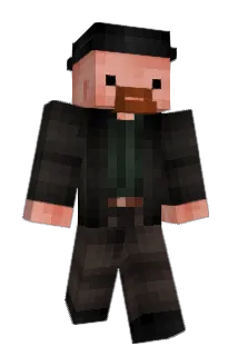 kaniwest19 Minecraft avatar full body