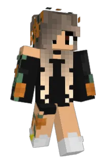 kanixv Minecraft avatar full body