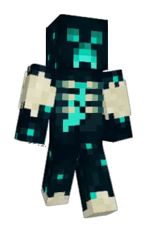kanjalyy Minecraft avatar full body