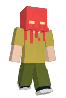 kanjukuTGS Minecraft avatar full body