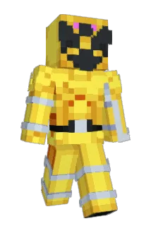 kankankanan Minecraft avatar full body