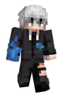 kankao_ Minecraft avatar full body