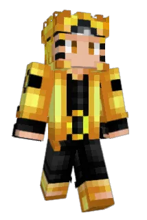kankeguri Minecraft avatar full body