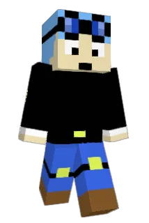 kanker223 Minecraft avatar full body