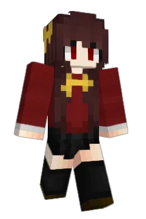kankerturk Minecraft avatar full body