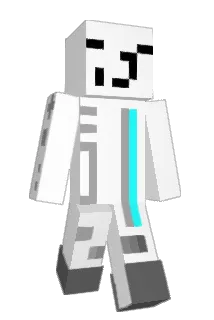 kanki624 Minecraft avatar full body