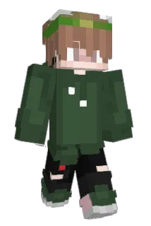 kankovic1 Minecraft avatar full body